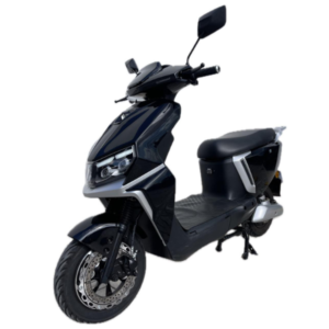 Scooter Elétrica  Modelo R5 Cor Preta 1000W Lítio 60V