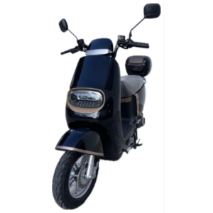 Scooter Elétrica R3 Cor preta 1000W Bateria de Lítio