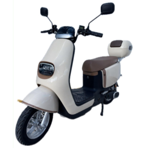 Scooter Elétrica R3 Cor branca 1000W Bateria de Lítio